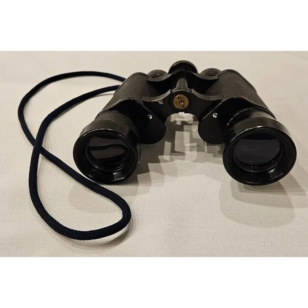 STELLAR Coated Optics 7x35‎ 320 ft @ 1,000 Yds. Binoculars -CASE DAMAGE (7d5)